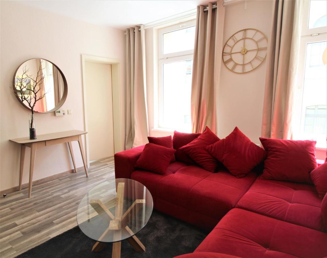 Schwerin Apartment Am Pfaffenteich 1. Obergeschoss Экстерьер фото